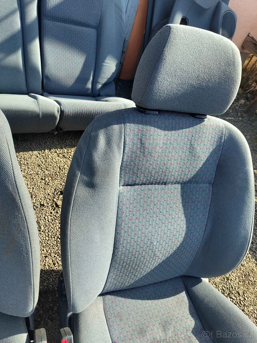 Sedačky a tapeci Škoda Felicia - 5