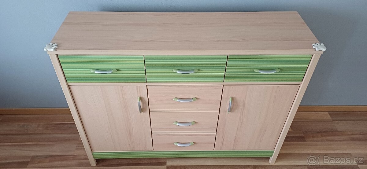 Set nabytku do detskeho pokoje - 5