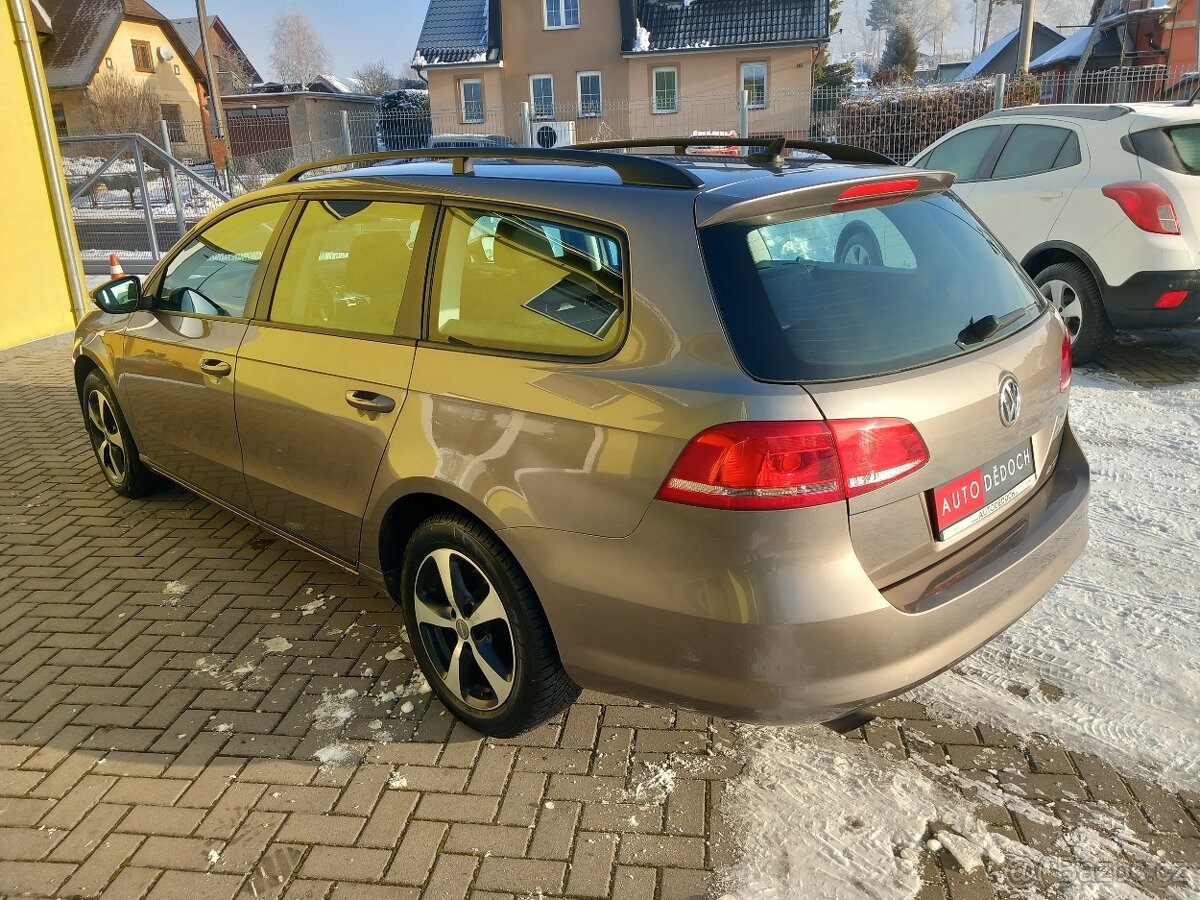 Volkswagen Passat 1.4TSi NAVIGACE VYHŘ.SED, 2x KOLA - 5