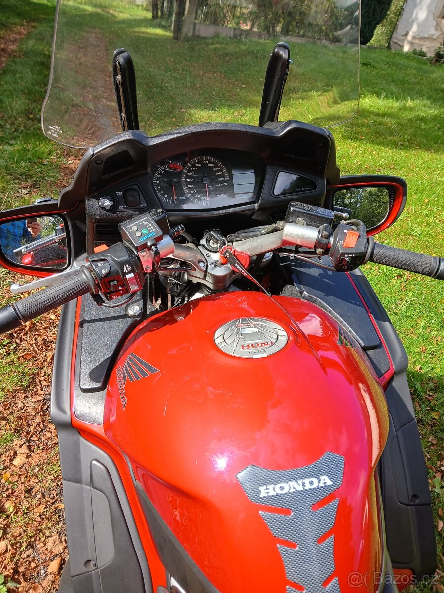 Prodám Honda Pan-european ST1300A - 5