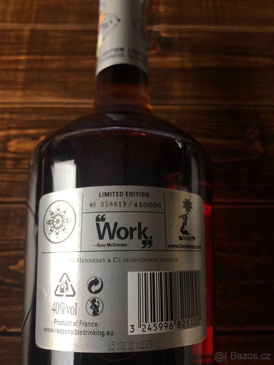Hennessy Very Special by Ryan McGinness Limited Edition - 5