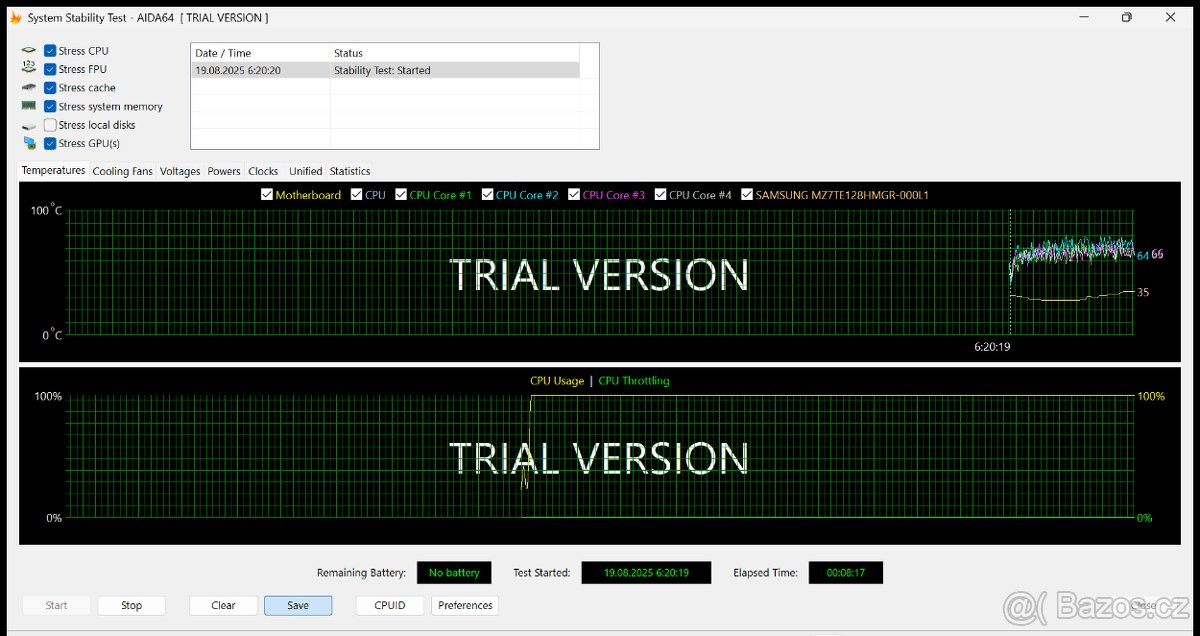 RTX 3060Ti | i7 | 16GB RAM | Herní bestie - 5