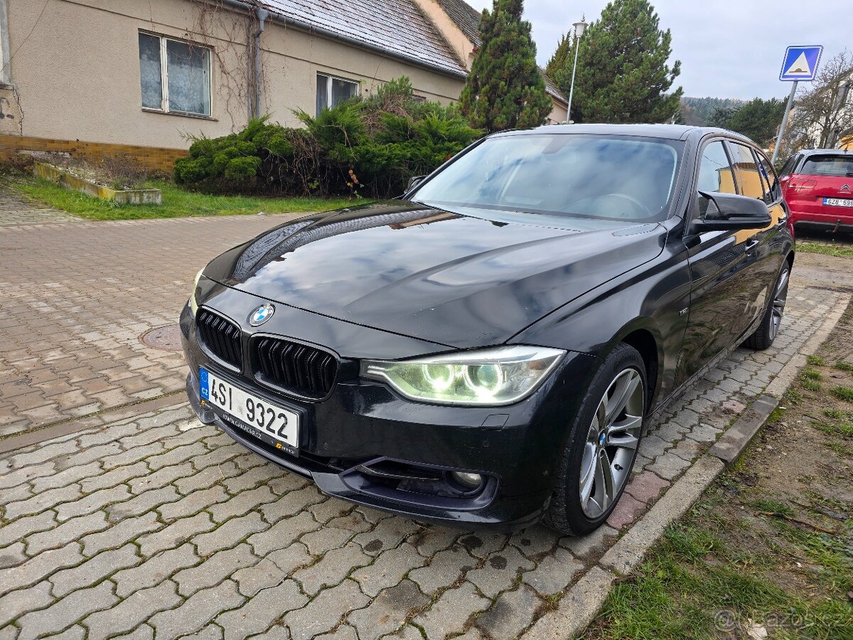 Bmw f31 330d xdrive Prodam/vyměním - 5