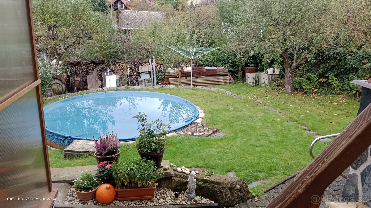 Prodám zahradu s chatou - 5