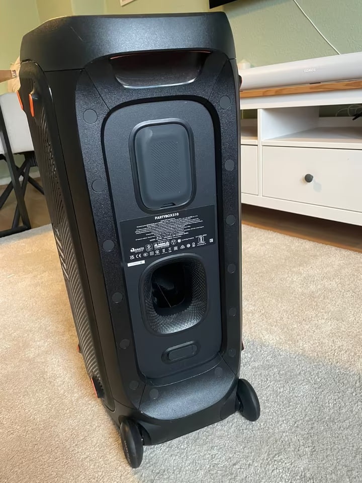 JBL PARTYBOX 310 - 5