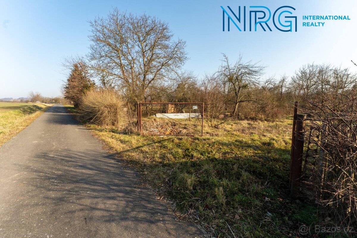 Prodej Stavebního pozemku 1018 m2, Býškovice - 5