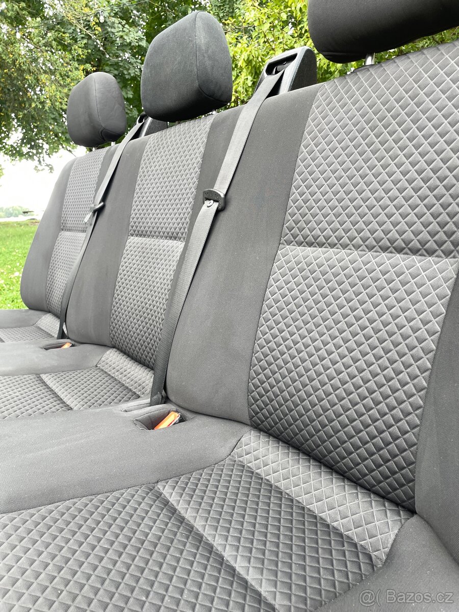 Sedačka Sprinter W906 - 5