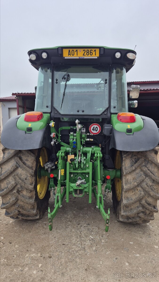 John Deere 5100R - 5