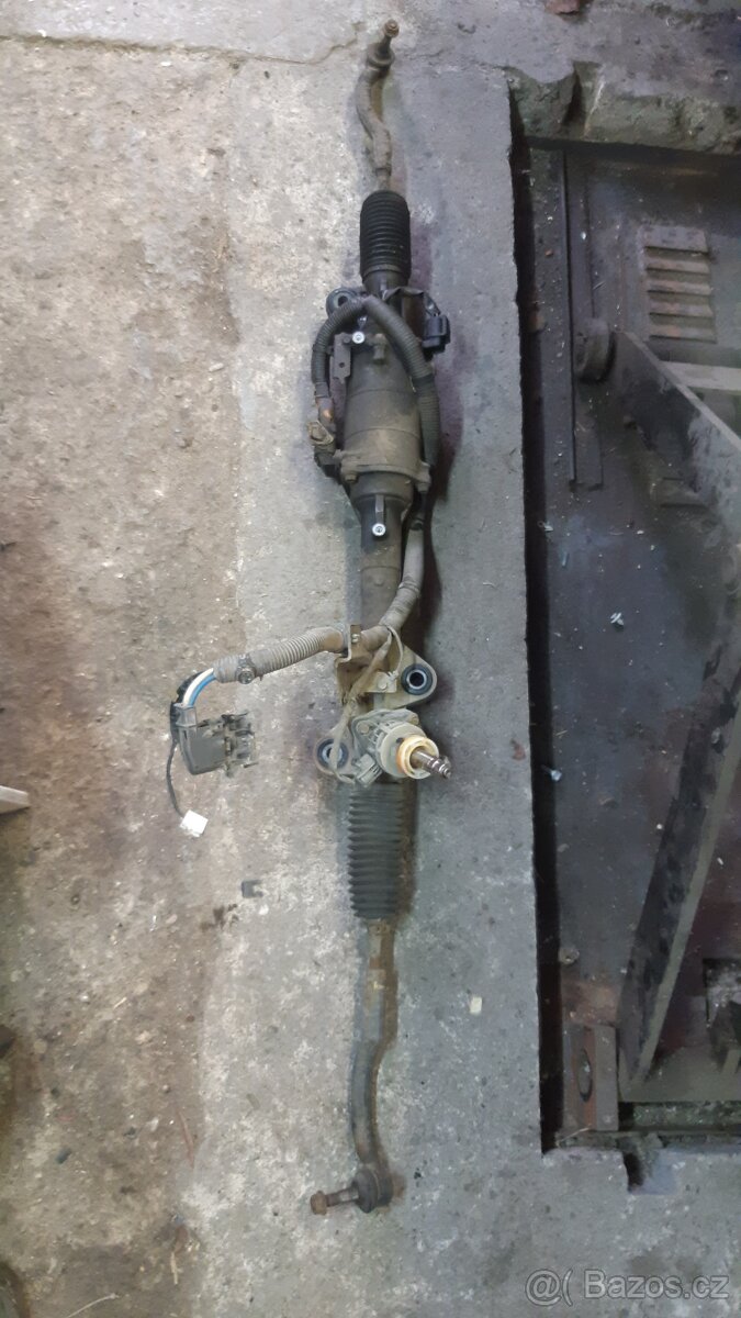 mazda GH tlumiče, brzdiče, těhlice kompletní - 5