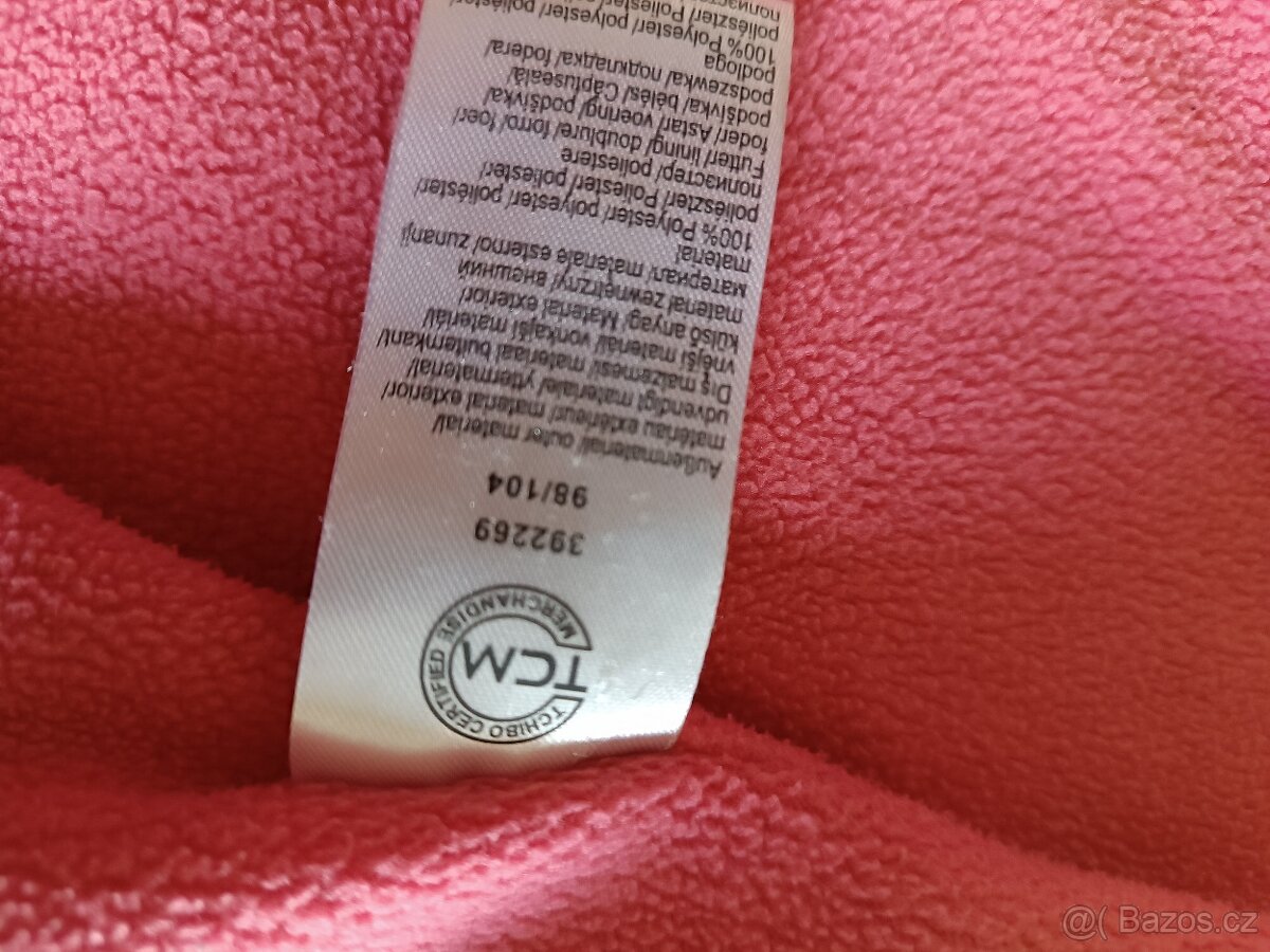 Nepromokavá bunda Tchibo 98/104 - 5