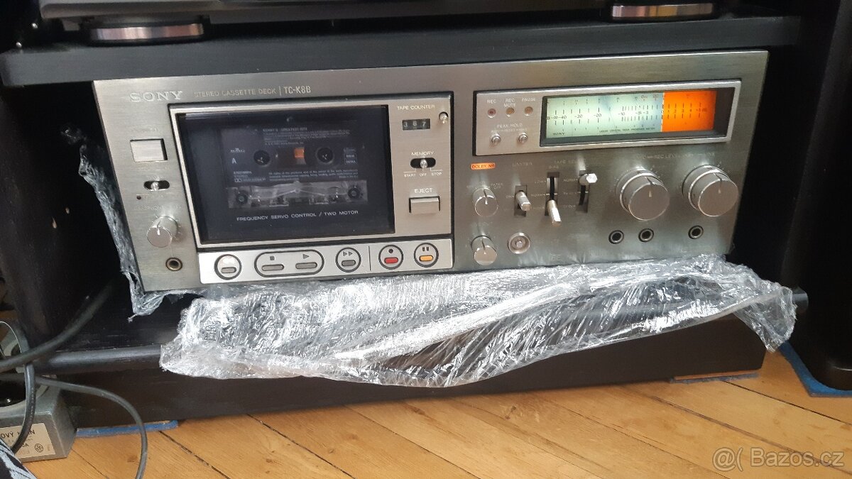 SONY TC - K8B II - 5