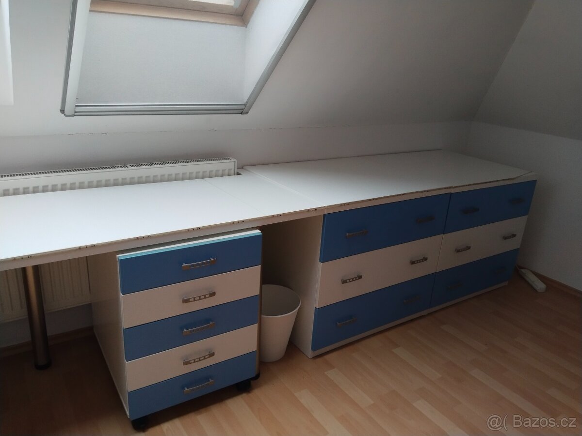 Dětský studentský pokoj - 5