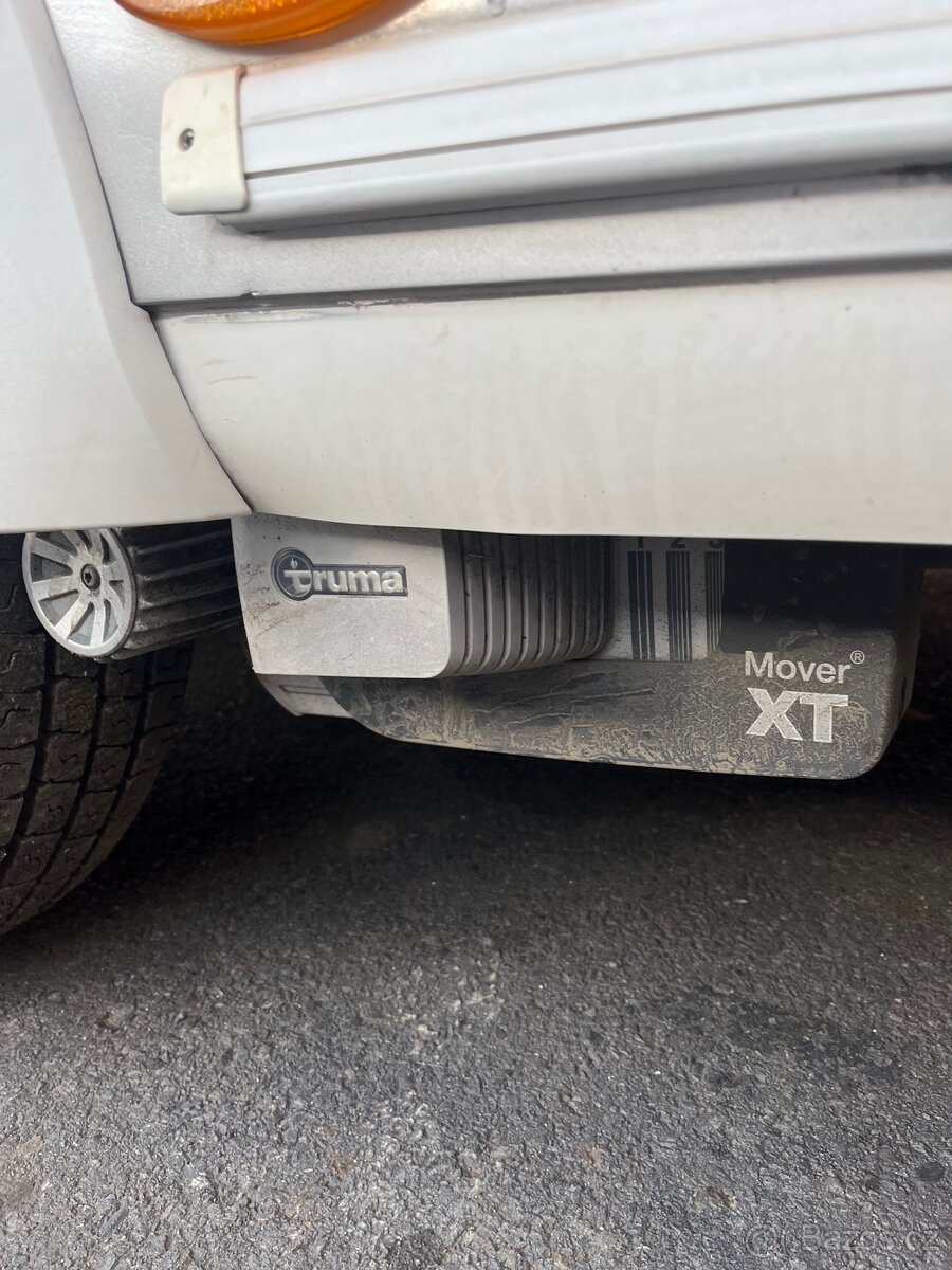 Karavan bürstner Averso 410 TS - 5