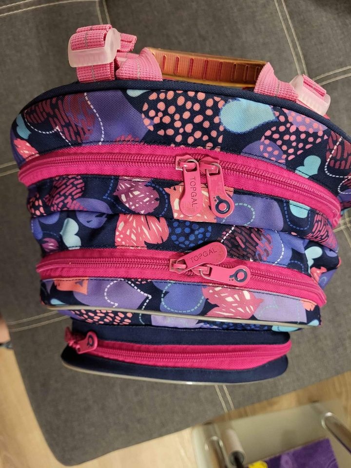 Školní batoh Topgal - 5