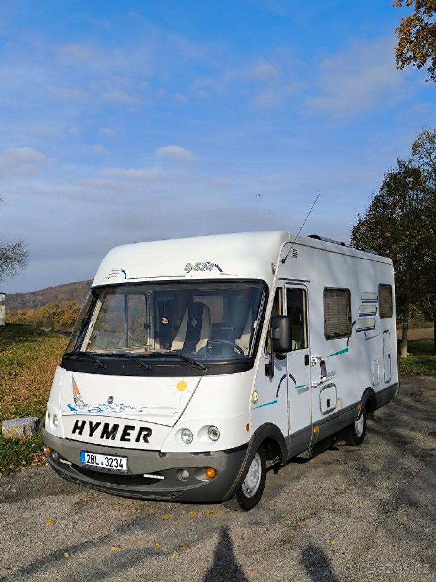 Hymer B 524 - 5