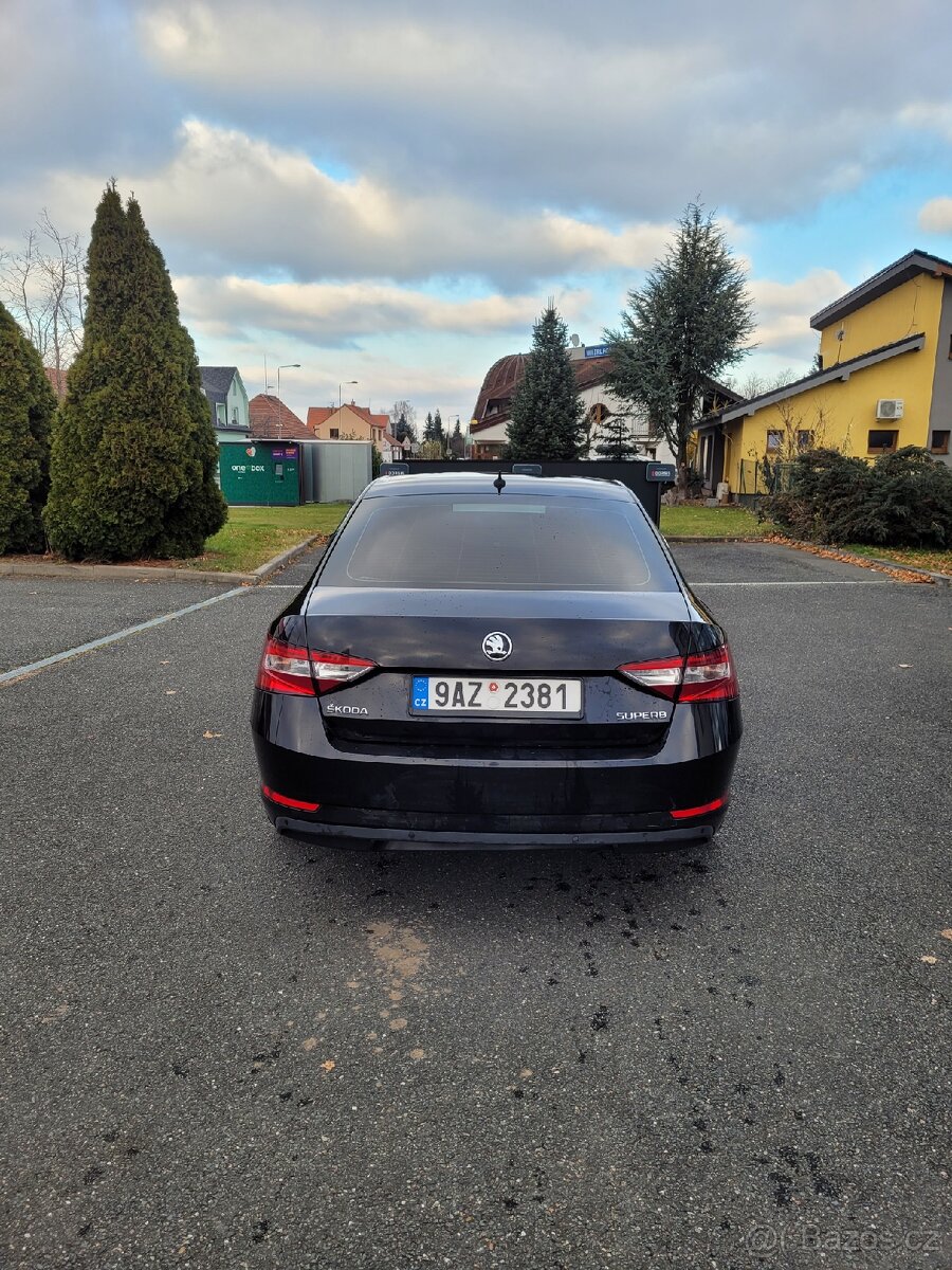 Škoda superb - 5