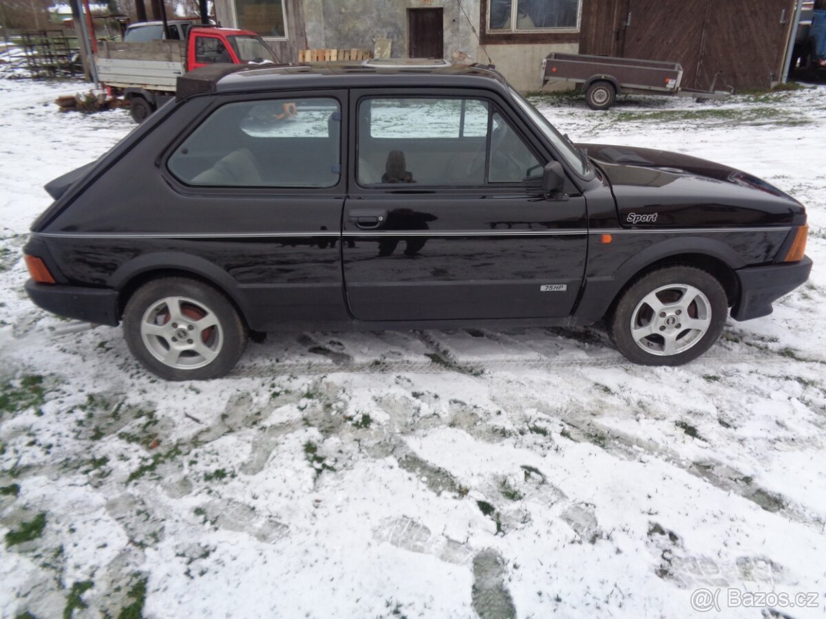 Fiat 127 Sport 75 hp. - 5