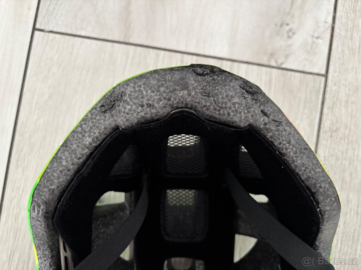 Cyklistická helma - 5