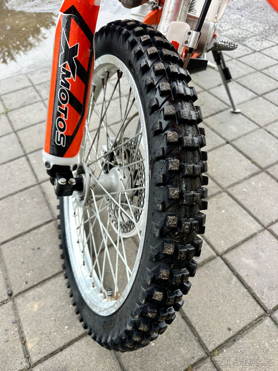 Xmoto XB39 300 4T - 5