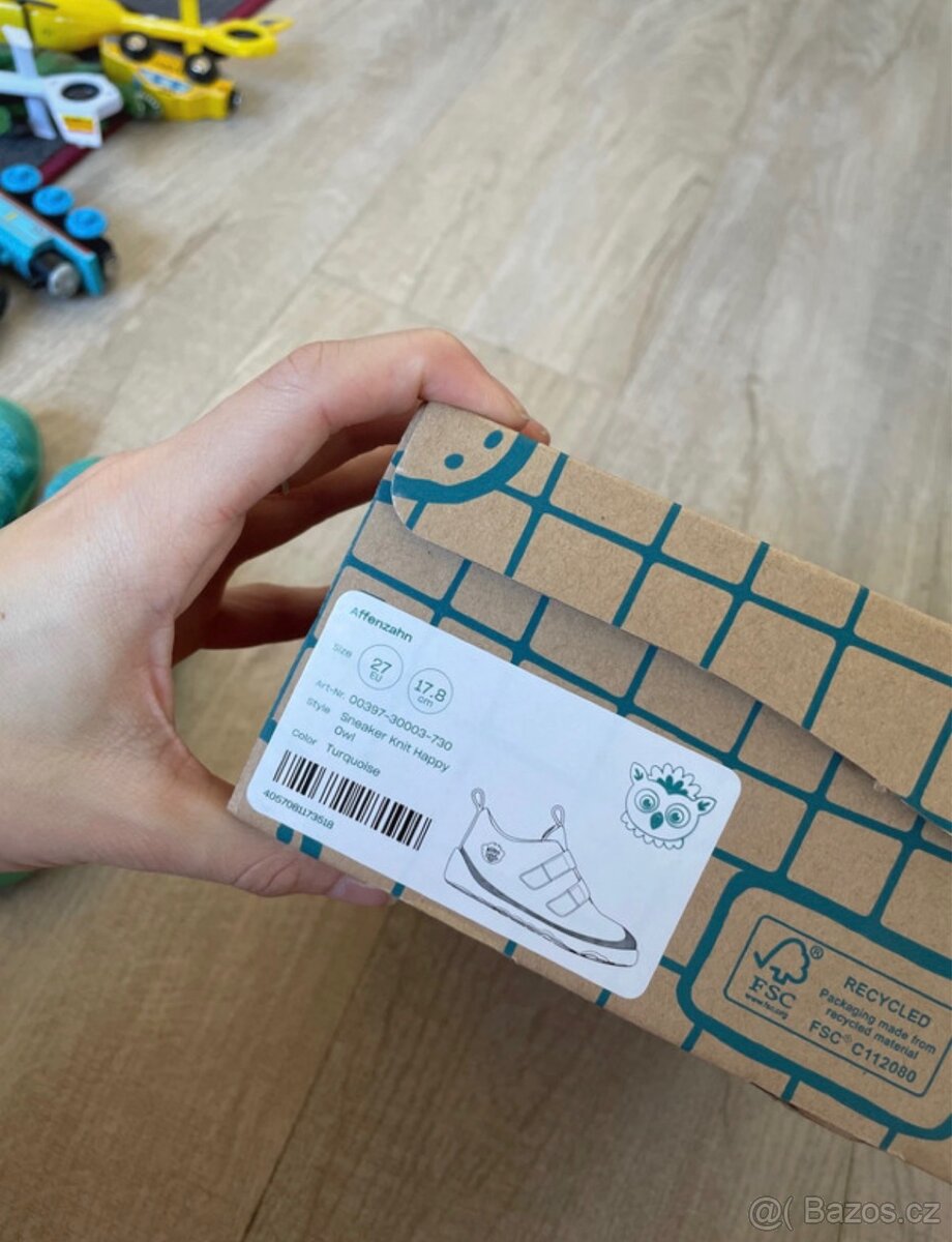 Tenisky affenzahn - 5