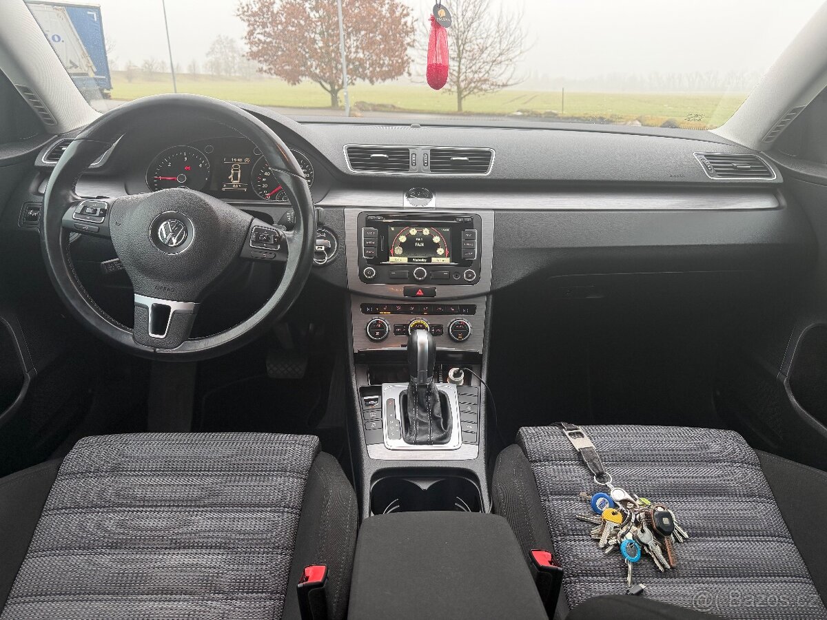 VW Passat B7 2.0TDI 103KW DSG - 5