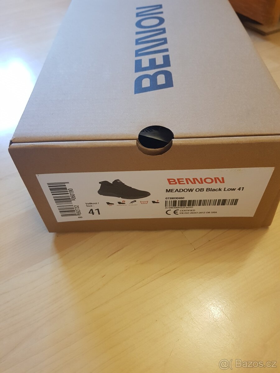 Pracovní obuv O1 - 5