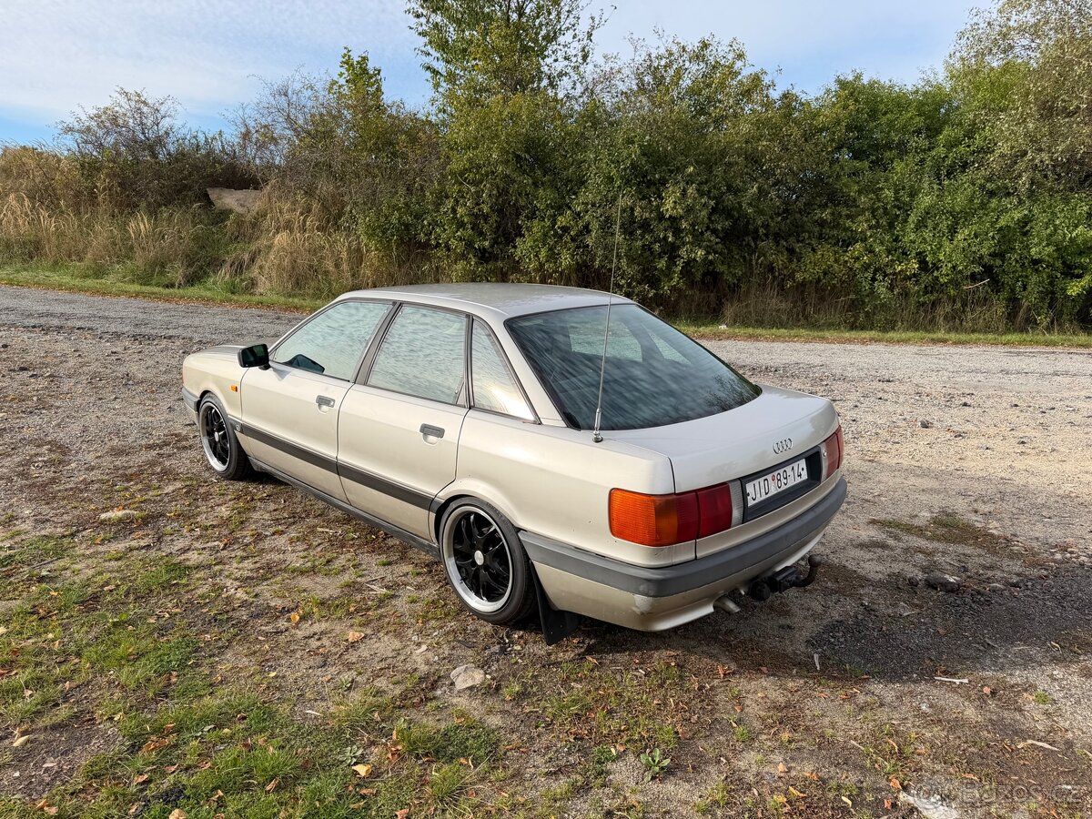 Audi 80 B3 - 5