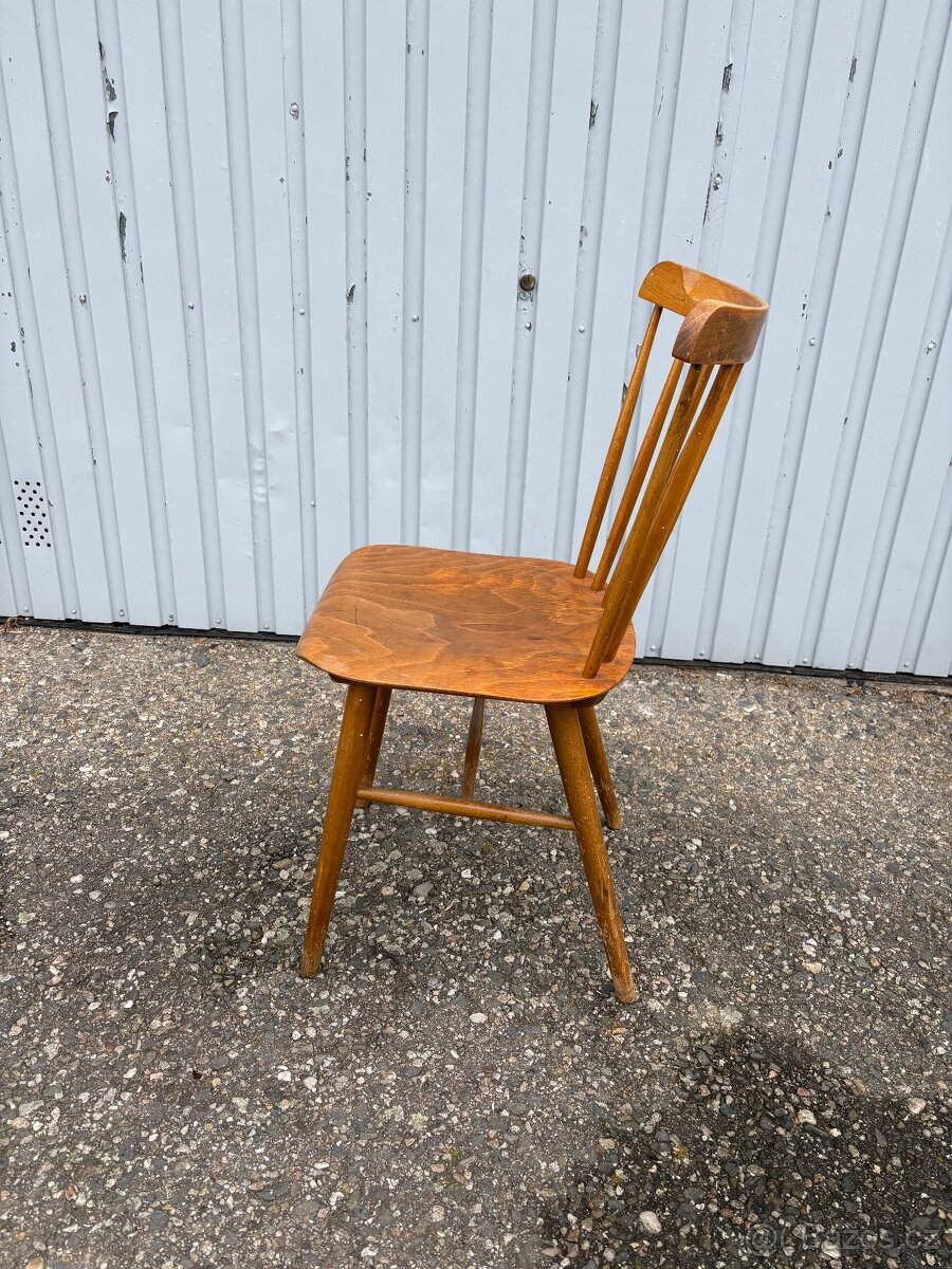 Židle Ton Ironica - 5