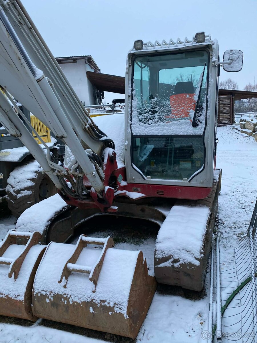 Takeuchi TB290-2. r.2019 - 5