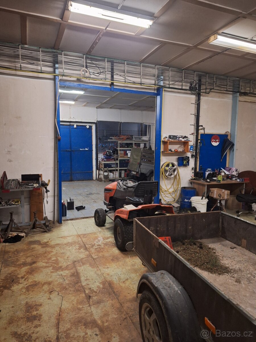 Objekt občanské vybavenosti - 5