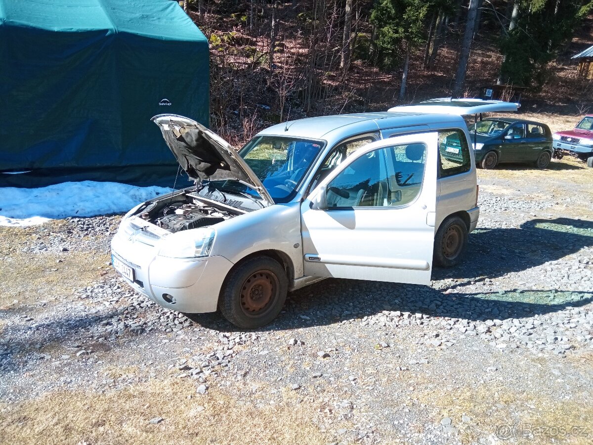 Citroen berlingo 1.6 16v - 5