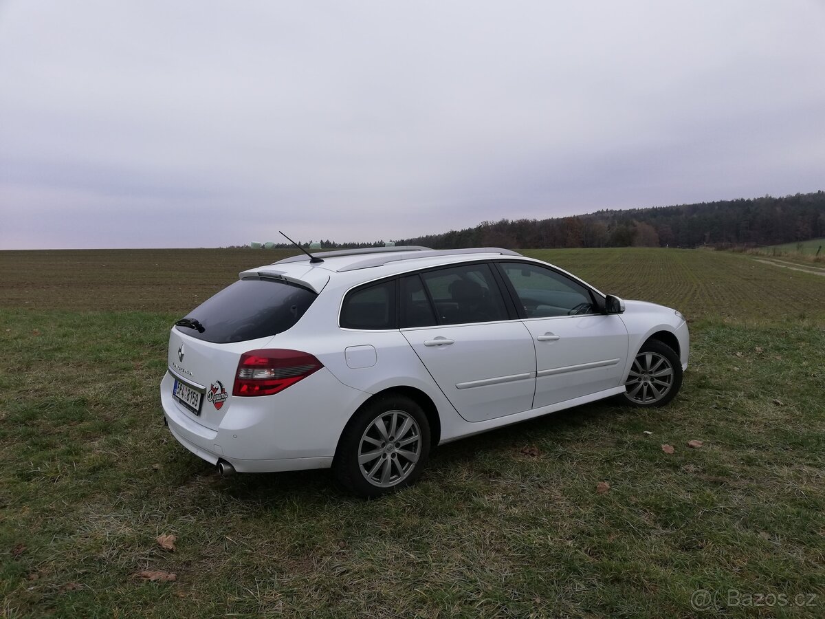 Renault Laguna 3 Grandtour - 5