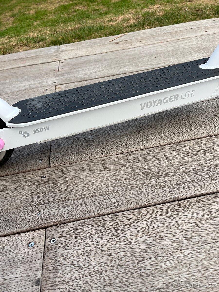 Elektrokoloběžka - 5