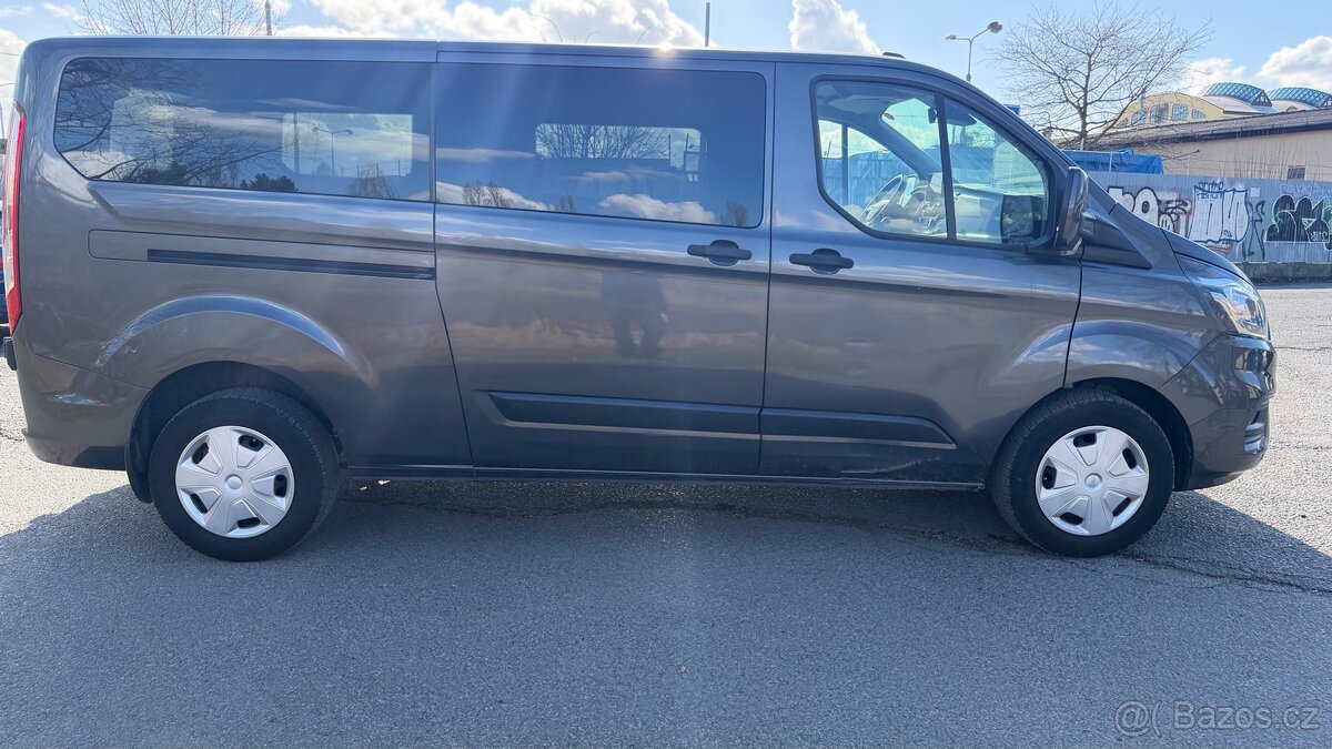 Ford Transit Custom, 2.0Tdci 96Kw 8mist - 5