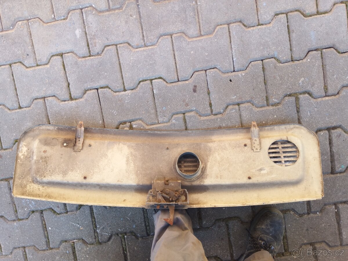 Trabant 601 maska - 5