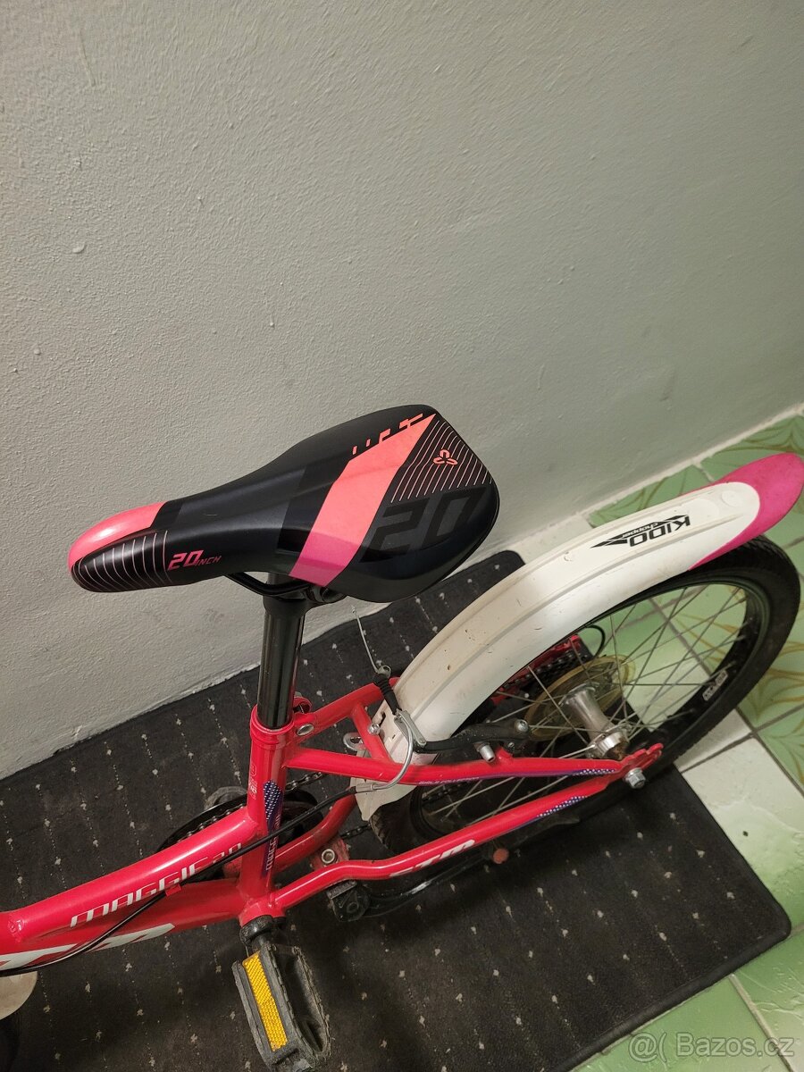 Dívčí kolo CTM 20" - 5