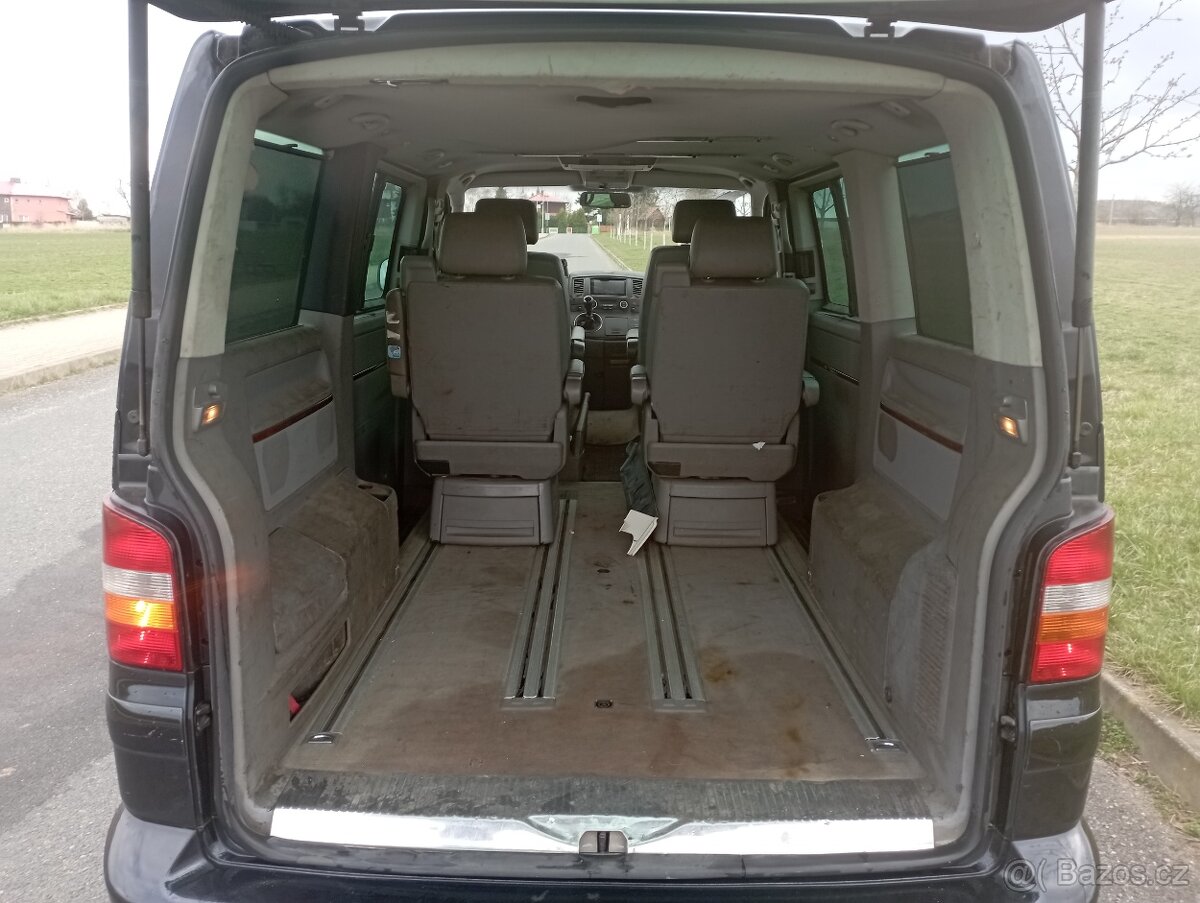 Multivan T5 96 kw 2004 - 5