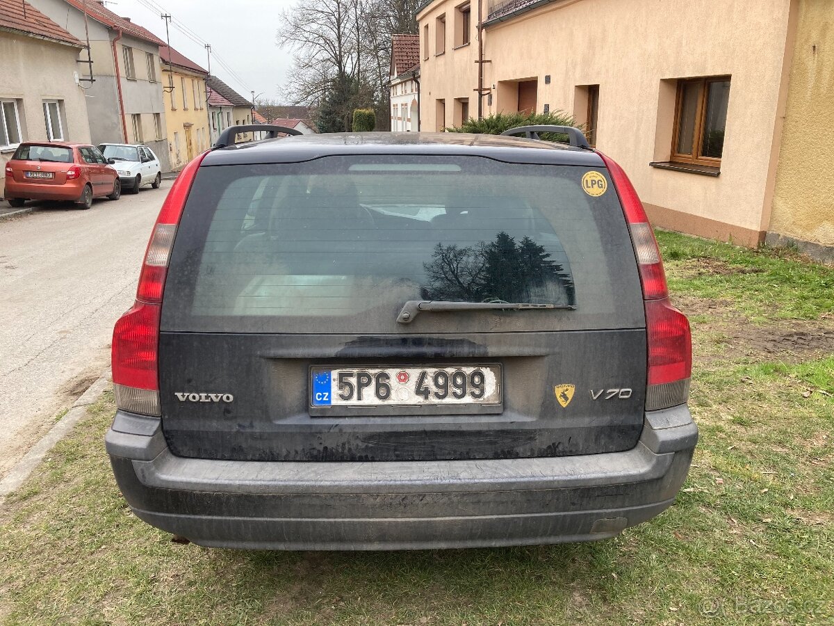 Volvo V 70 - 5