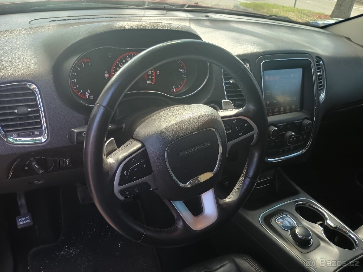 Dodge Durango 3.6 automat Limited, LPG, 2015 - 5