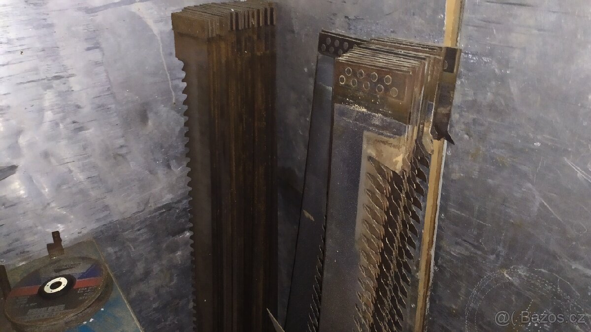 Pilový list , katr - 5