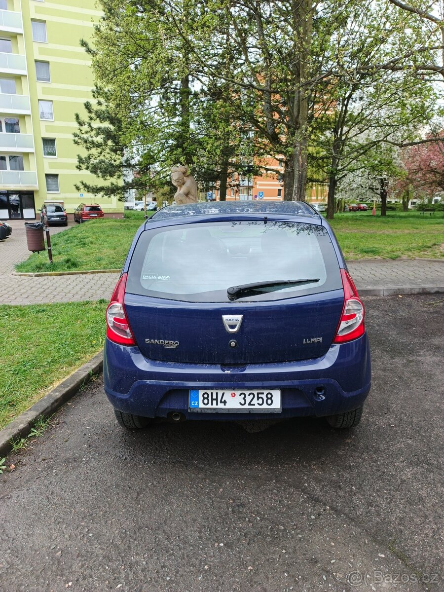 Dacia Sandero 1.4 MPI - 5