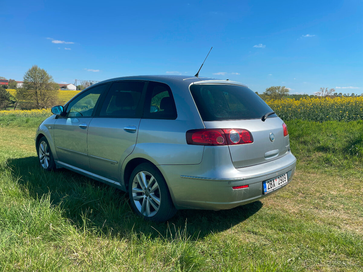 Fiat Croma, 1,9JTD - 5