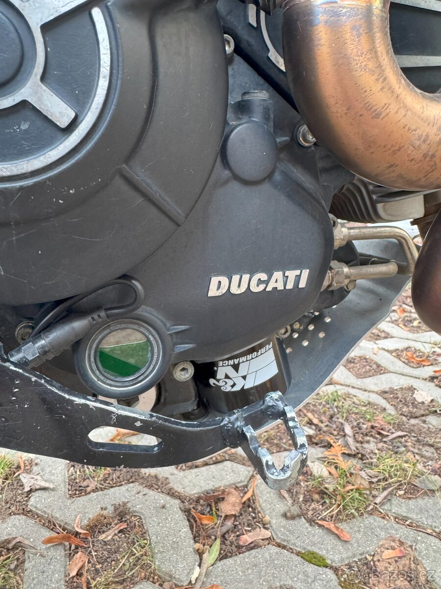 Prodám Ducati Desert Sled