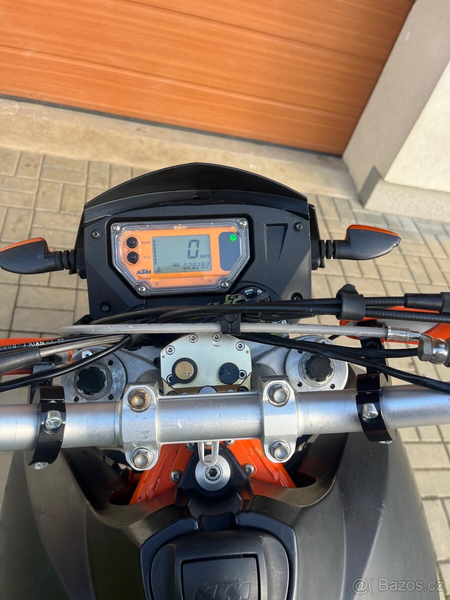 Ktm 950 superenduro 950r 2008