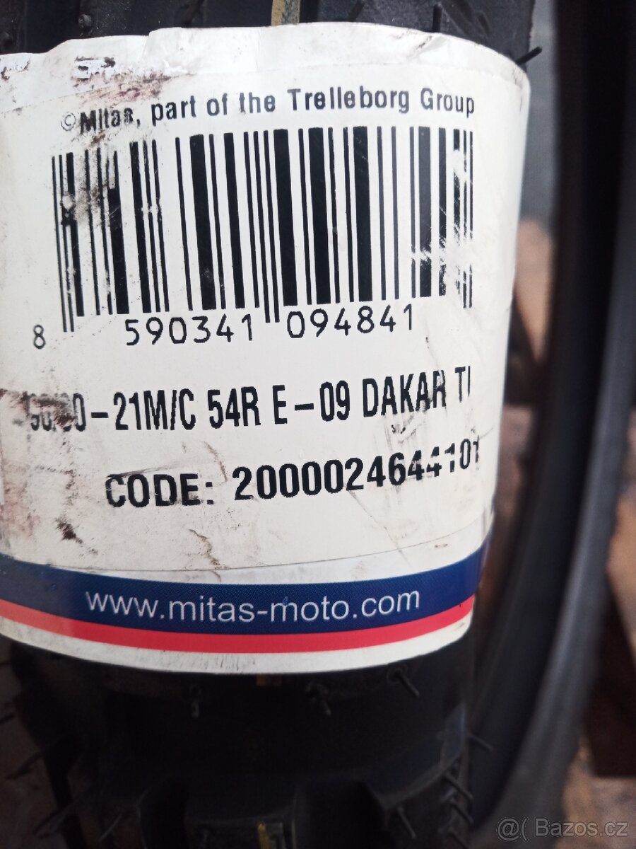 Moto pneu, pneu na motorku,enduro