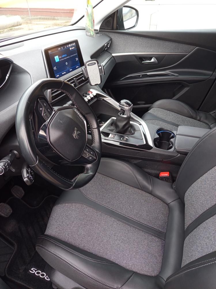 Peugeot 5008 ALLURE 1.5 HDi 130 MAN6 - 5