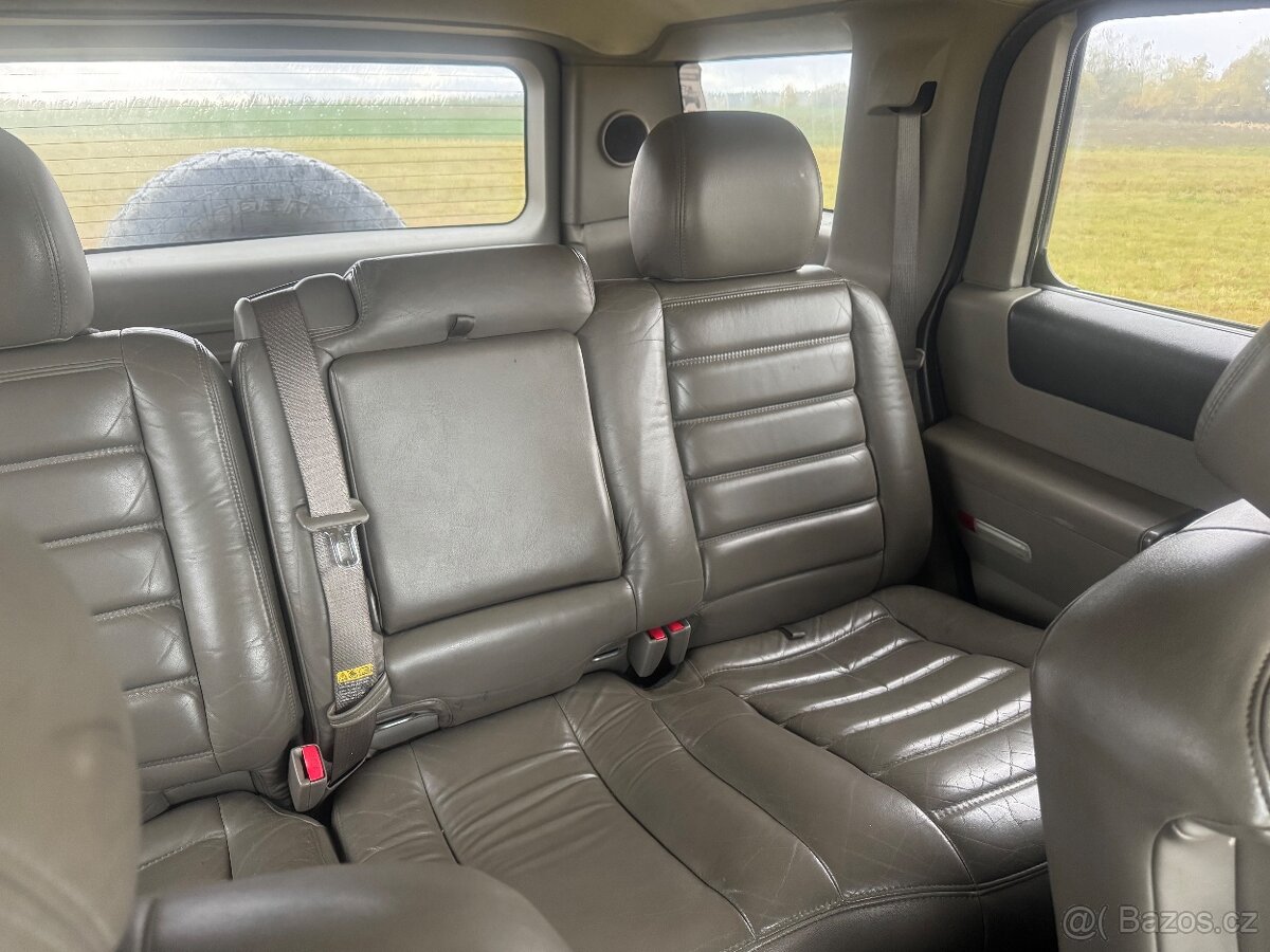 Hummer H2