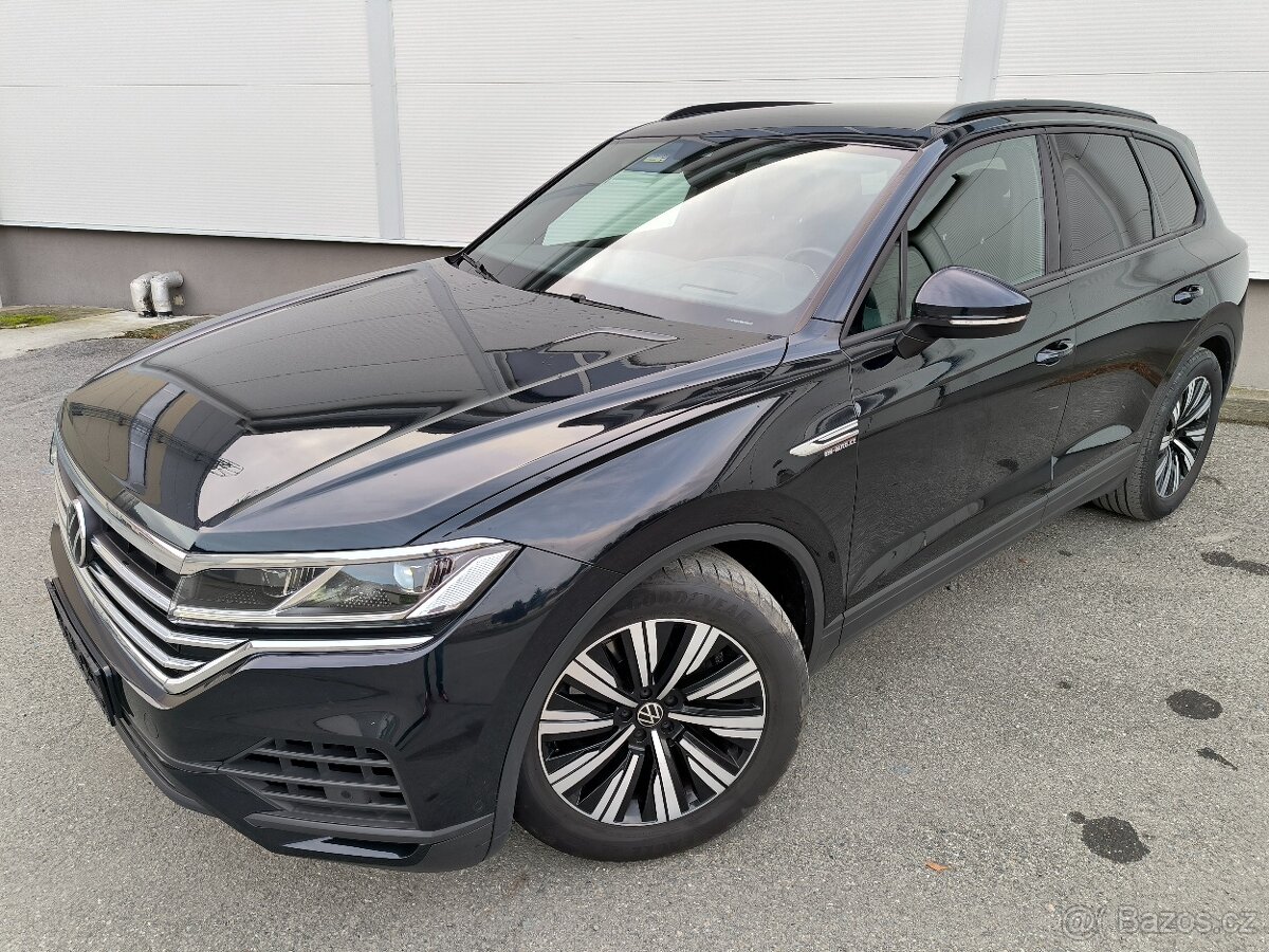 VW Touareg 3.0 TDi 4M VZDUCH, KŮŽE, TZ , 12/2020 DPH - 5