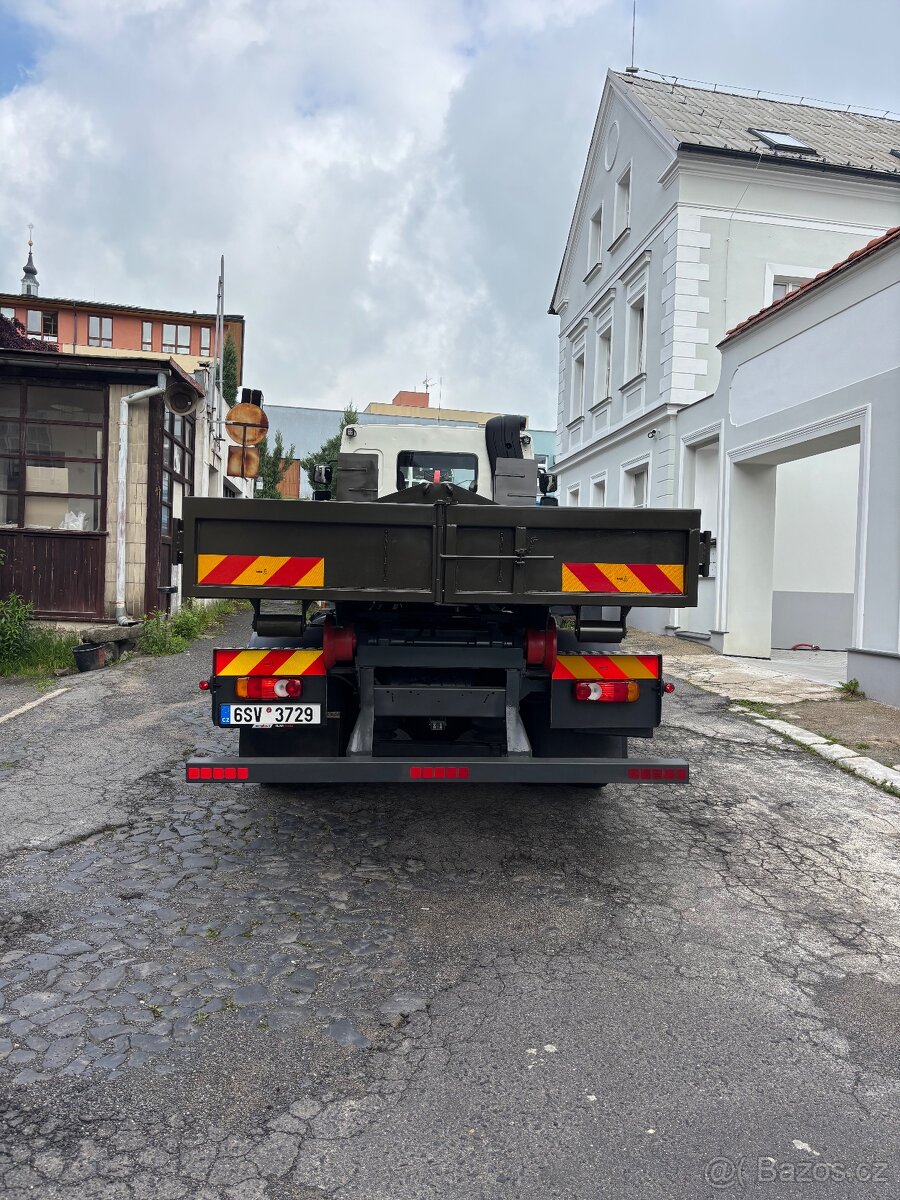 Prodám Hákový Nosič Kontejnerů 16.280 HK-10 - 5