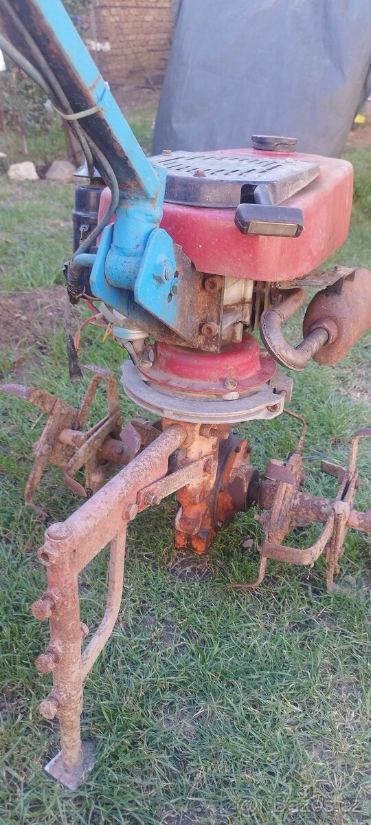 Robix -robi 55 typ DHA 008/05 - 5